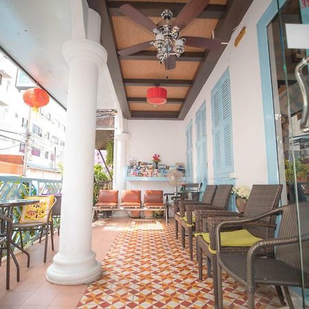 Hotel Sino House Patong Exterior foto