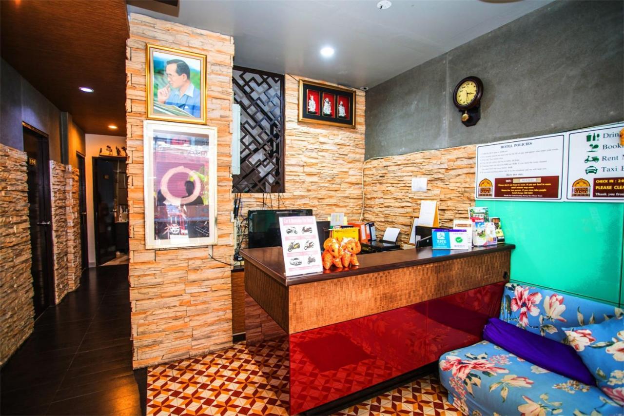Hotel Sino House Patong Exterior foto