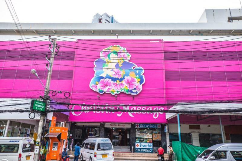 Hotel Sino House Patong Exterior foto