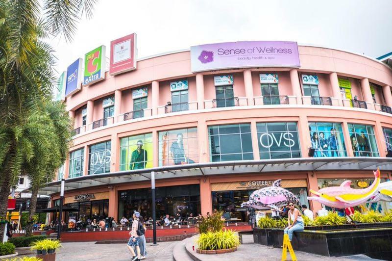 Hotel Sino House Patong Exterior foto
